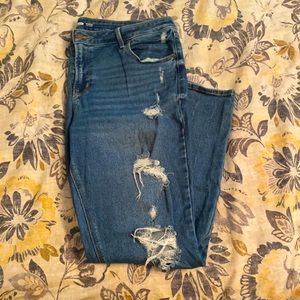 Old Navy Rockstar Super Skinny Jeans